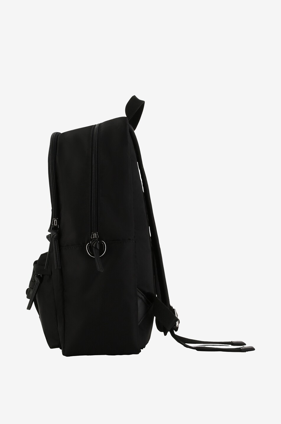 DOLCE & GABBANA Black Sicily boy's nylon backpack Boy BLACK 4