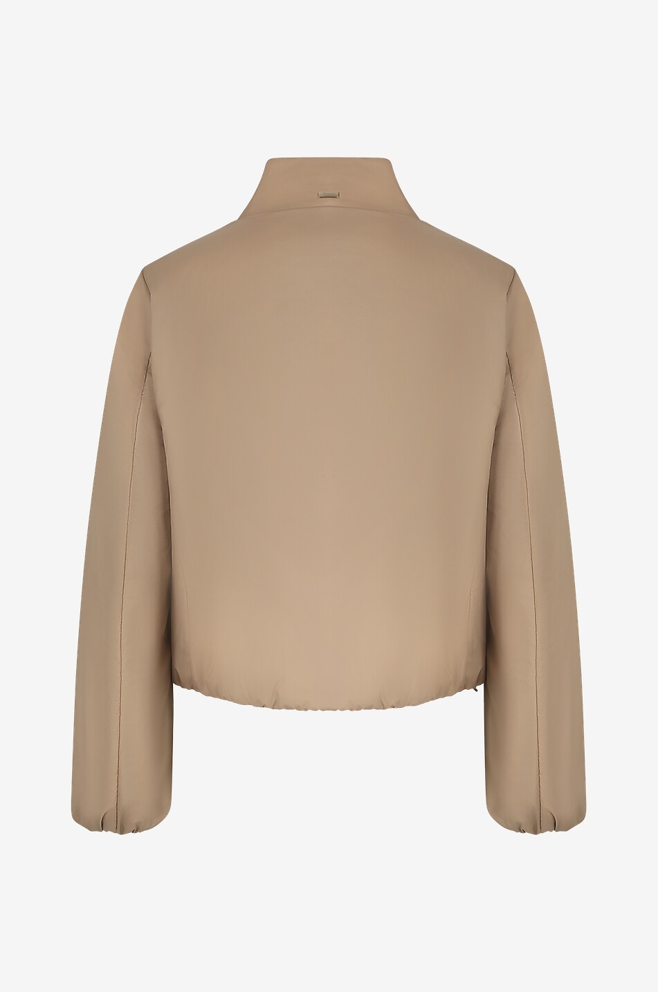 HERNO Bomberjacke mit Daunenfutter Ecoage Damen KAMELFARBEN 2