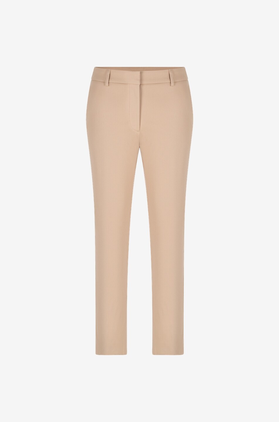 Pantalon cigarette en coton stretch Vite