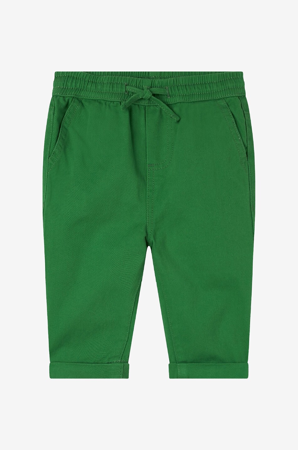 Baby organic cotton jogging trousers