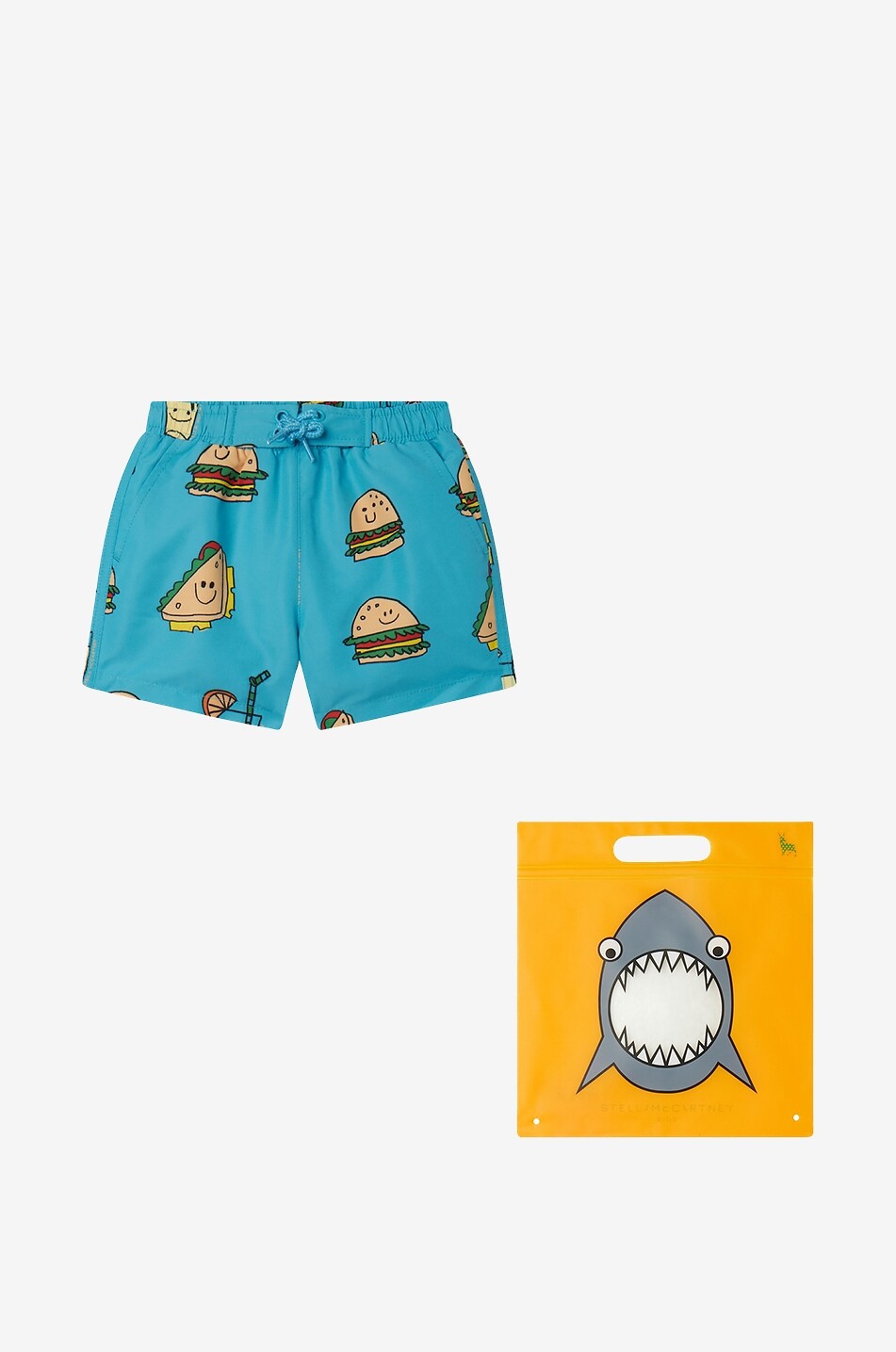 Baby-Badeshorts Silly Sandwich