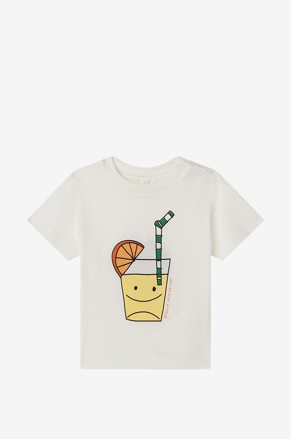 Happy Lemonade baby short-sleeved T-shirt