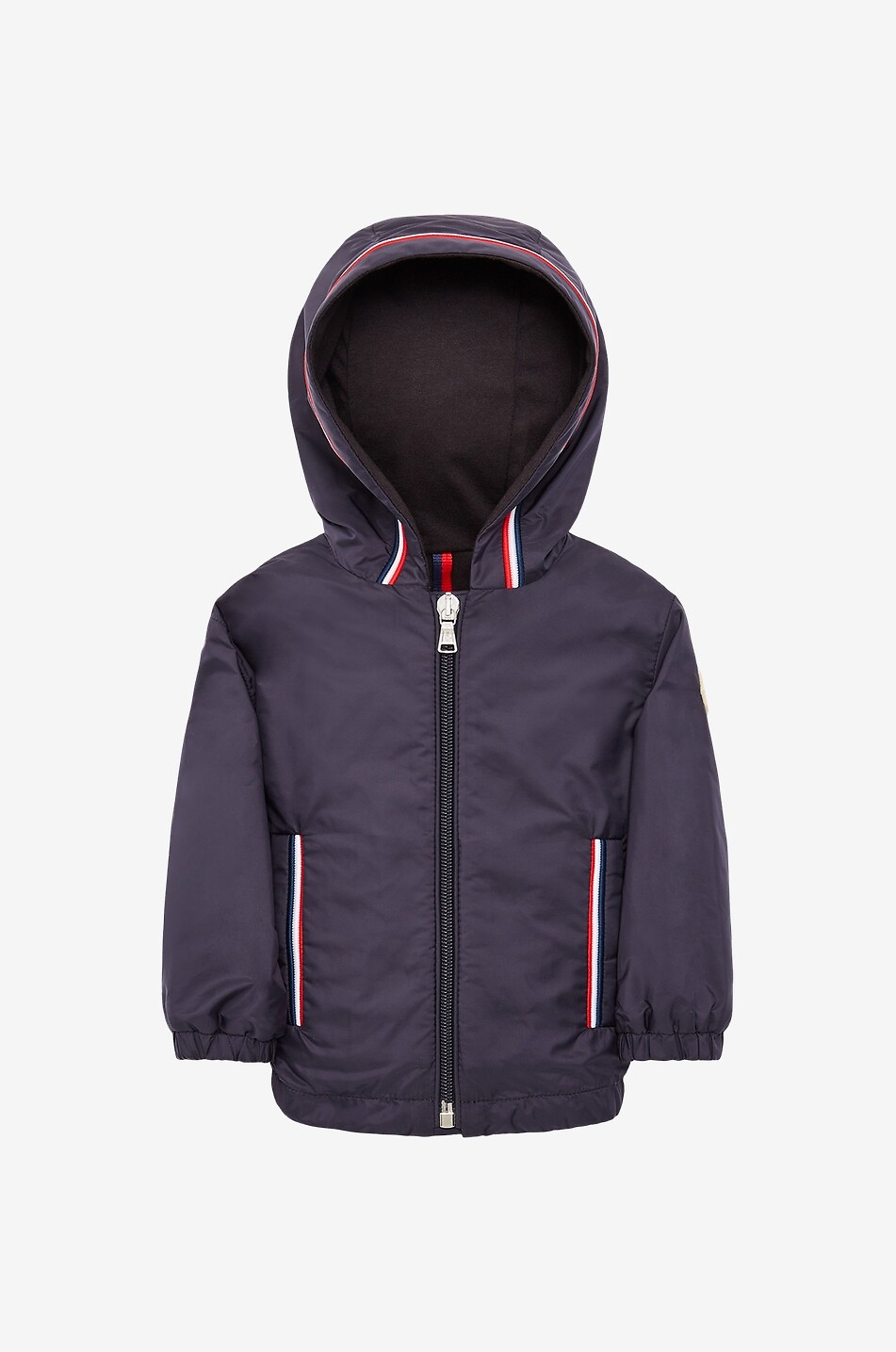 Granduc lightweight hooded baby jacket