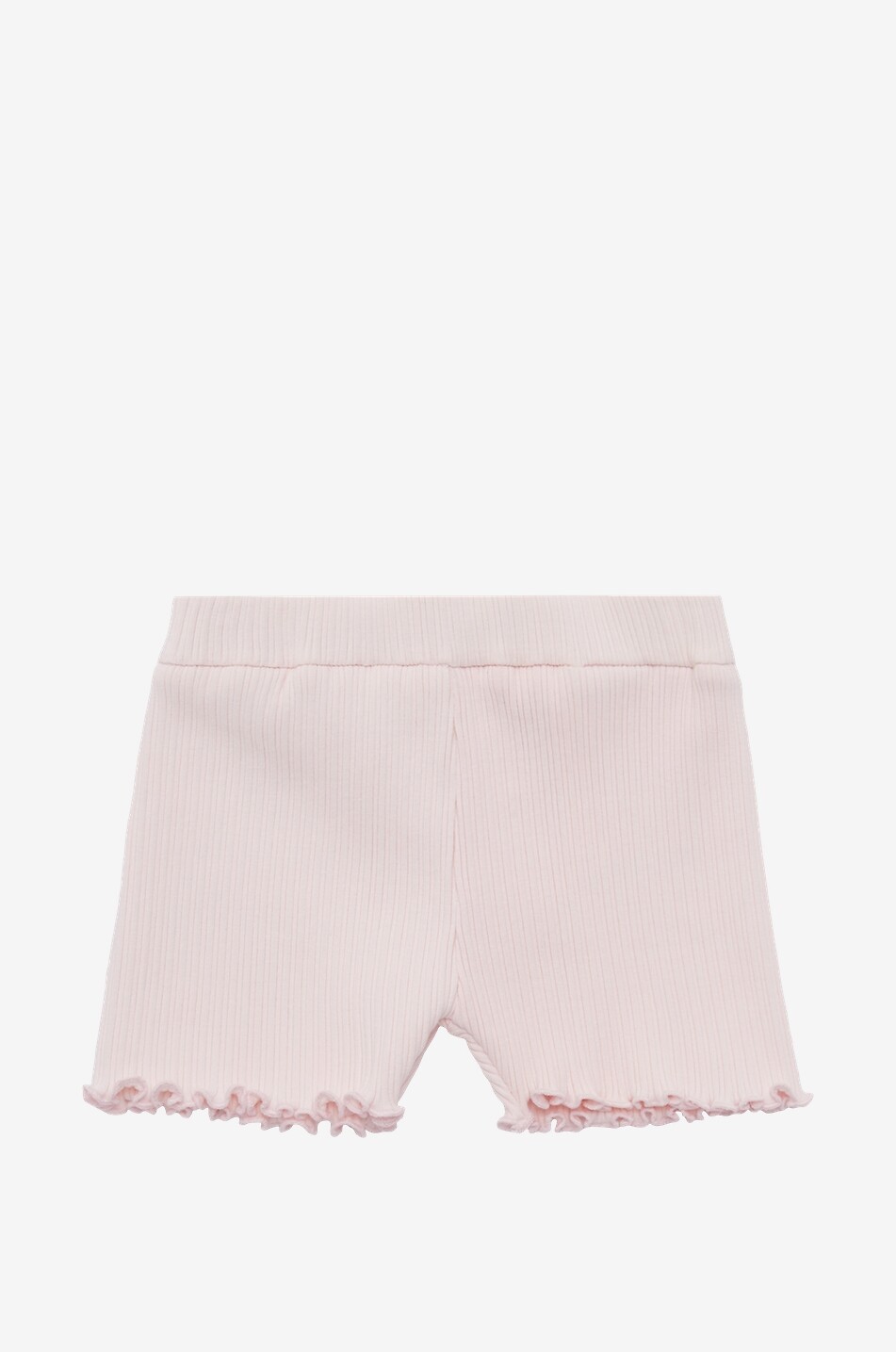 Baby-Rippstrick-Shorts