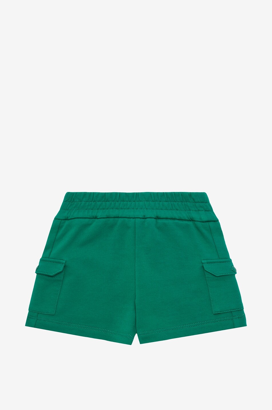 Baby sweat cargo shorts