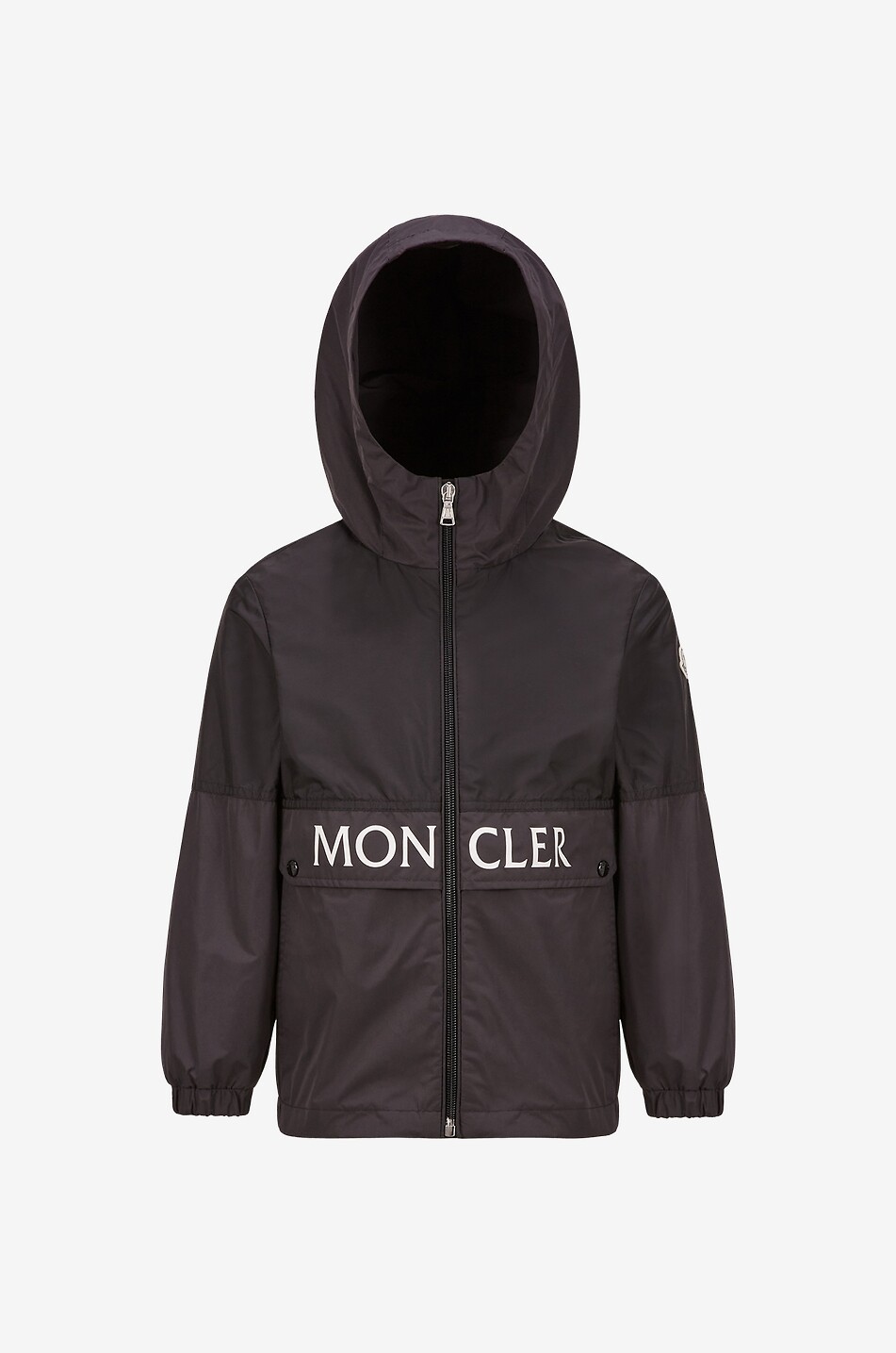 Jungen-Regenjacke mit Kapuze Joly