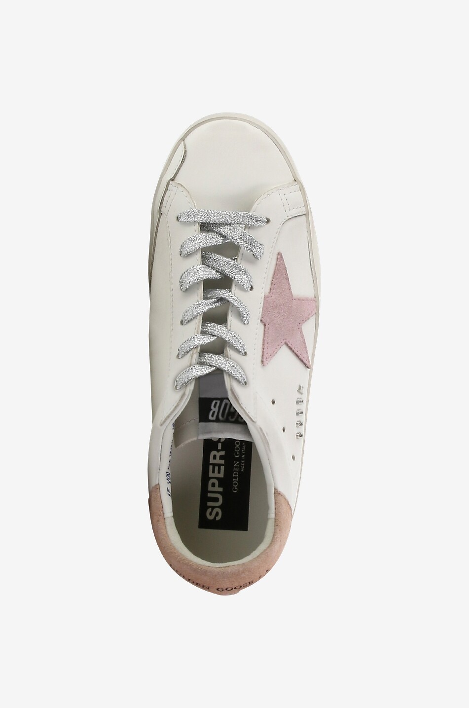 Superstar women silver on sale