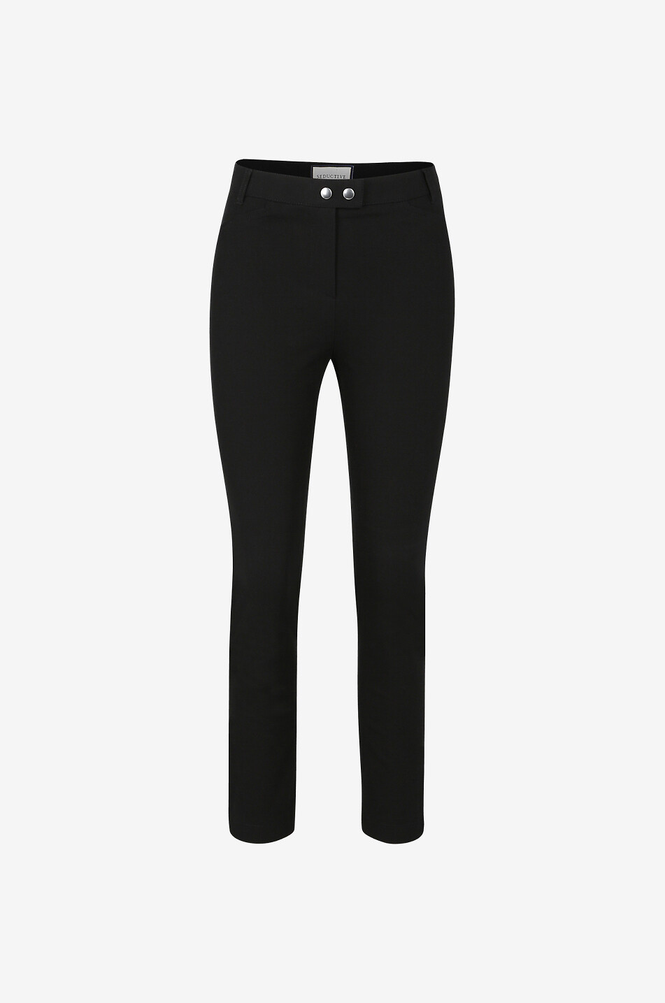 Slim-Fit-Hose aus Baumwollmischung Franziska