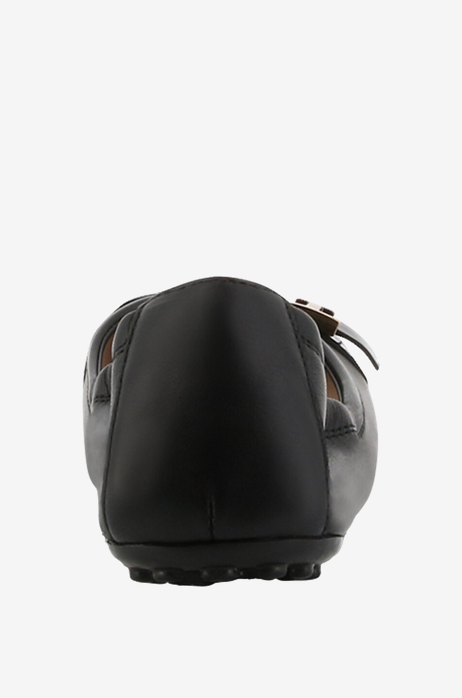 Elastische Glatt- und Lacklederballerinas T Timeless