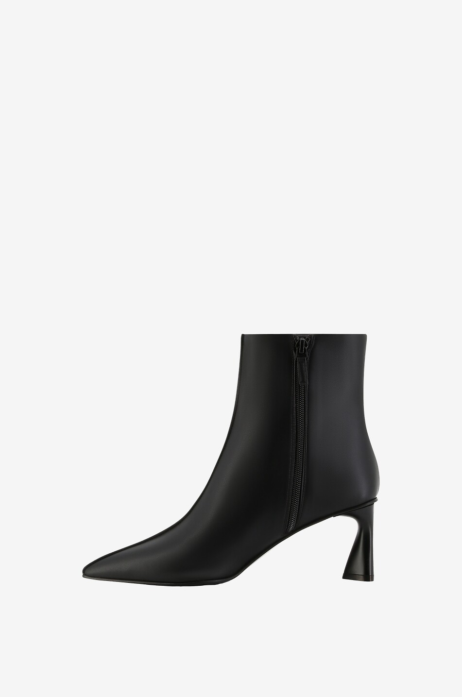 Elsa 70 vegan pointy-toe ankle boots