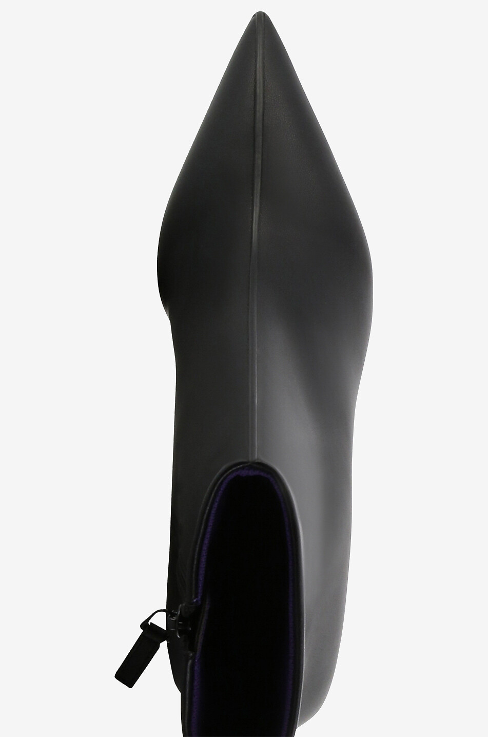 Elsa 70 vegan pointy-toe ankle boots