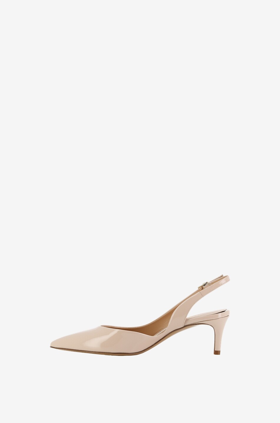 BONGENIE Slingback-Pumps aus Lackleder Ashley 60 Damen HELLROSA 3