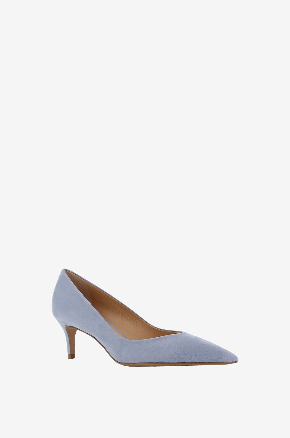 Escarpin bleu petit talon deals