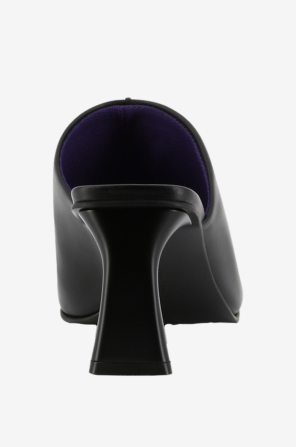 STELLA McCARTNEY Mules vegan à talon Elsa 70 Femme NOIR 3