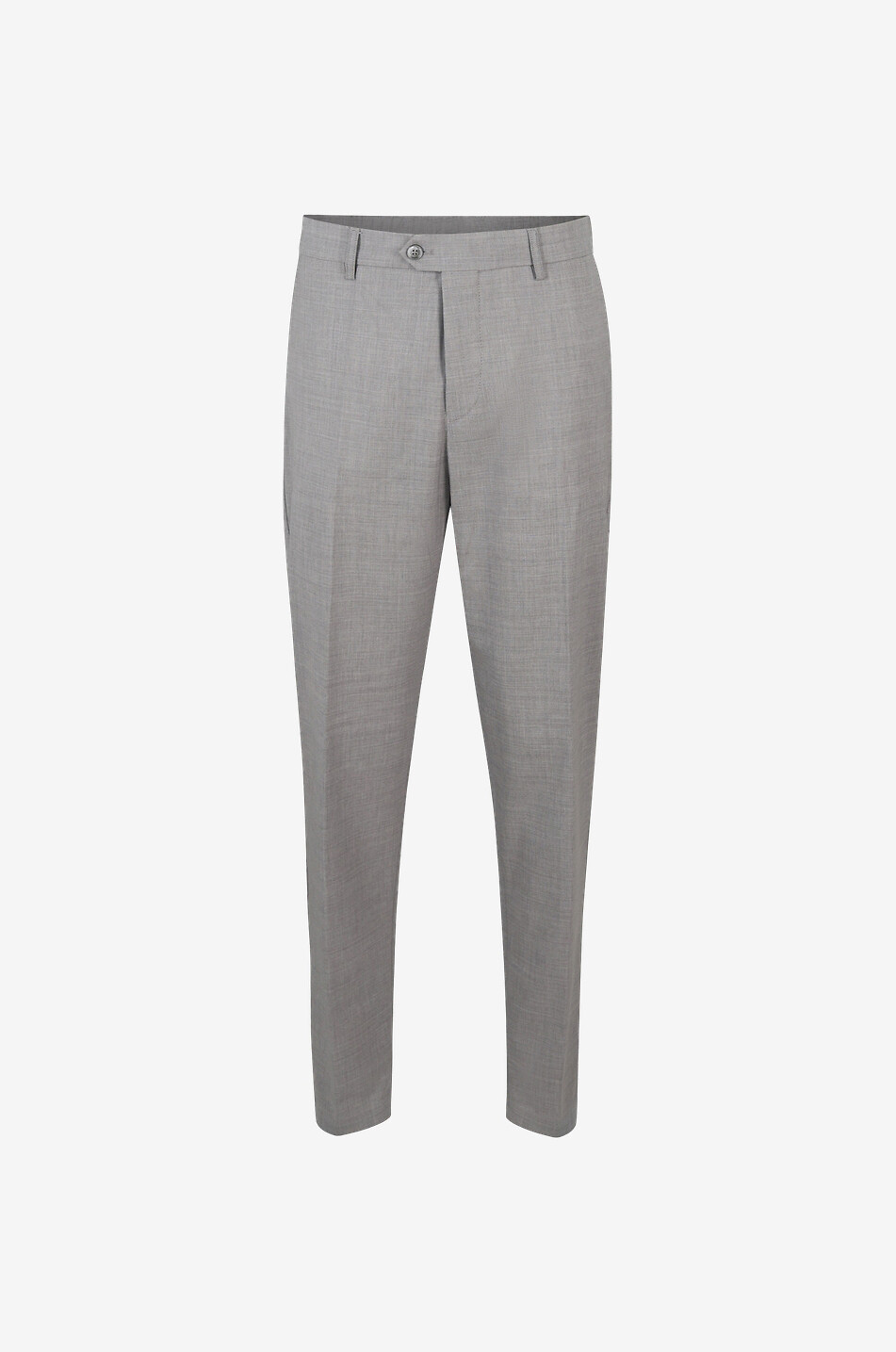 Pantalon slim classique en laine Evo