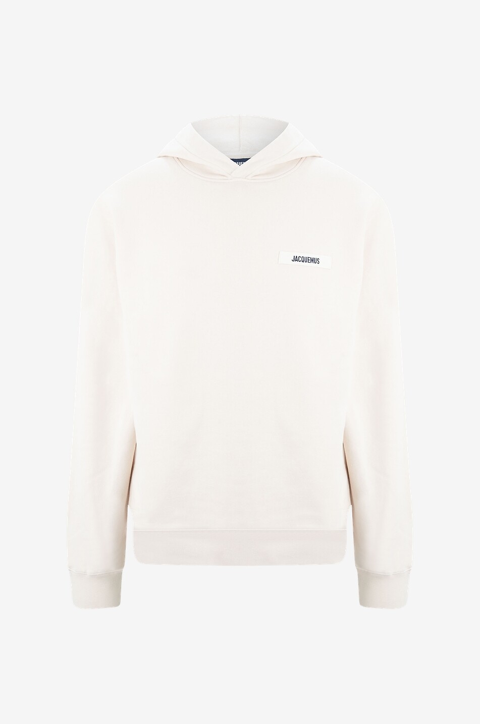 Le hoodie Gros Grain hooded sweatshirt