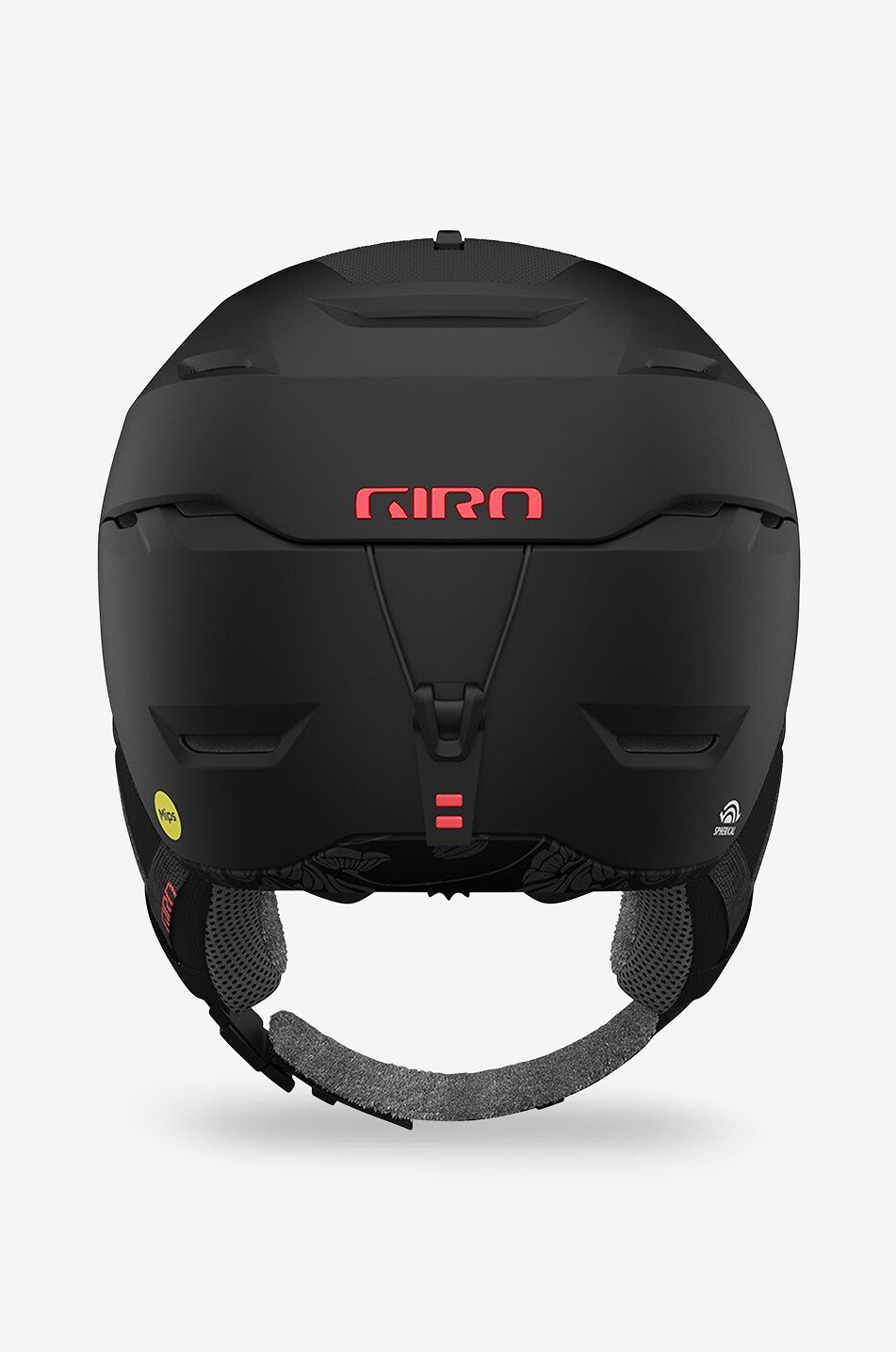 GIRO Skihelm Tenaya Spherical Damen SCHWARZ 3