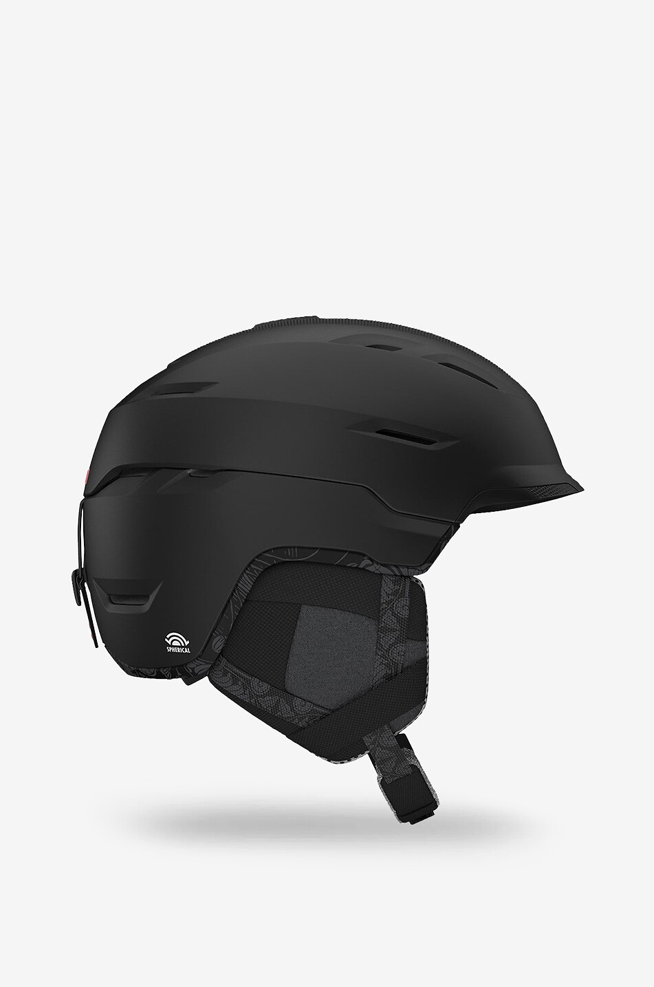 GIRO Skihelm Tenaya Spherical Damen SCHWARZ 5