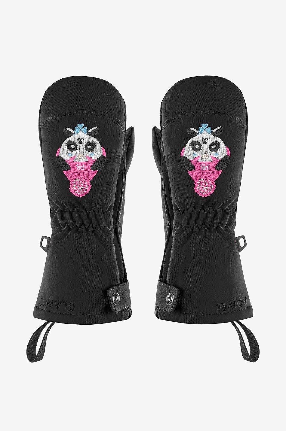 Moufles de ski enfant Panda