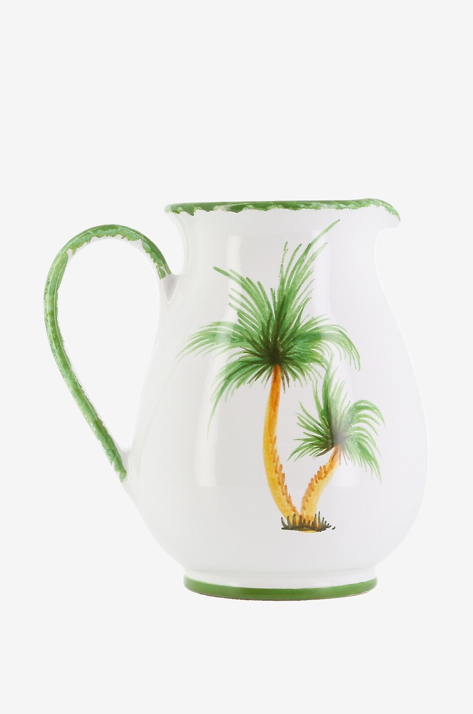 LES OTTOMANS Le Palemeraie Ottoman ceramic jug Home MULTI COLOURED 2
