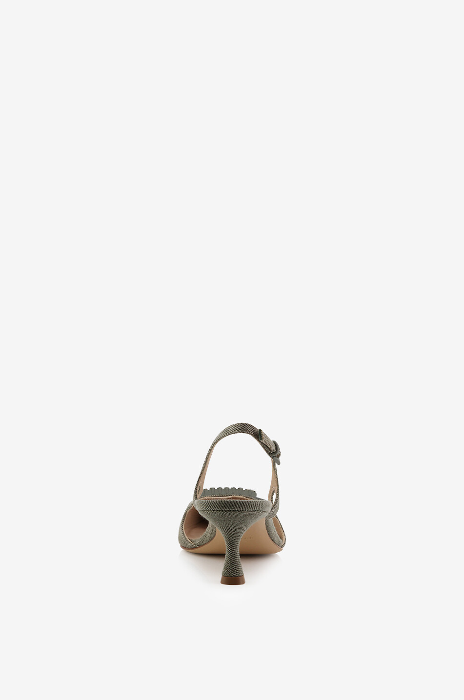 Slingback-Pumps Atena Jeans 60