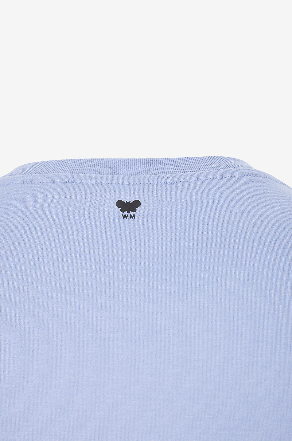 WEEKEND MAX MARA T-shirt imprimé à manches courtes Nervi Femme VIOLET 3