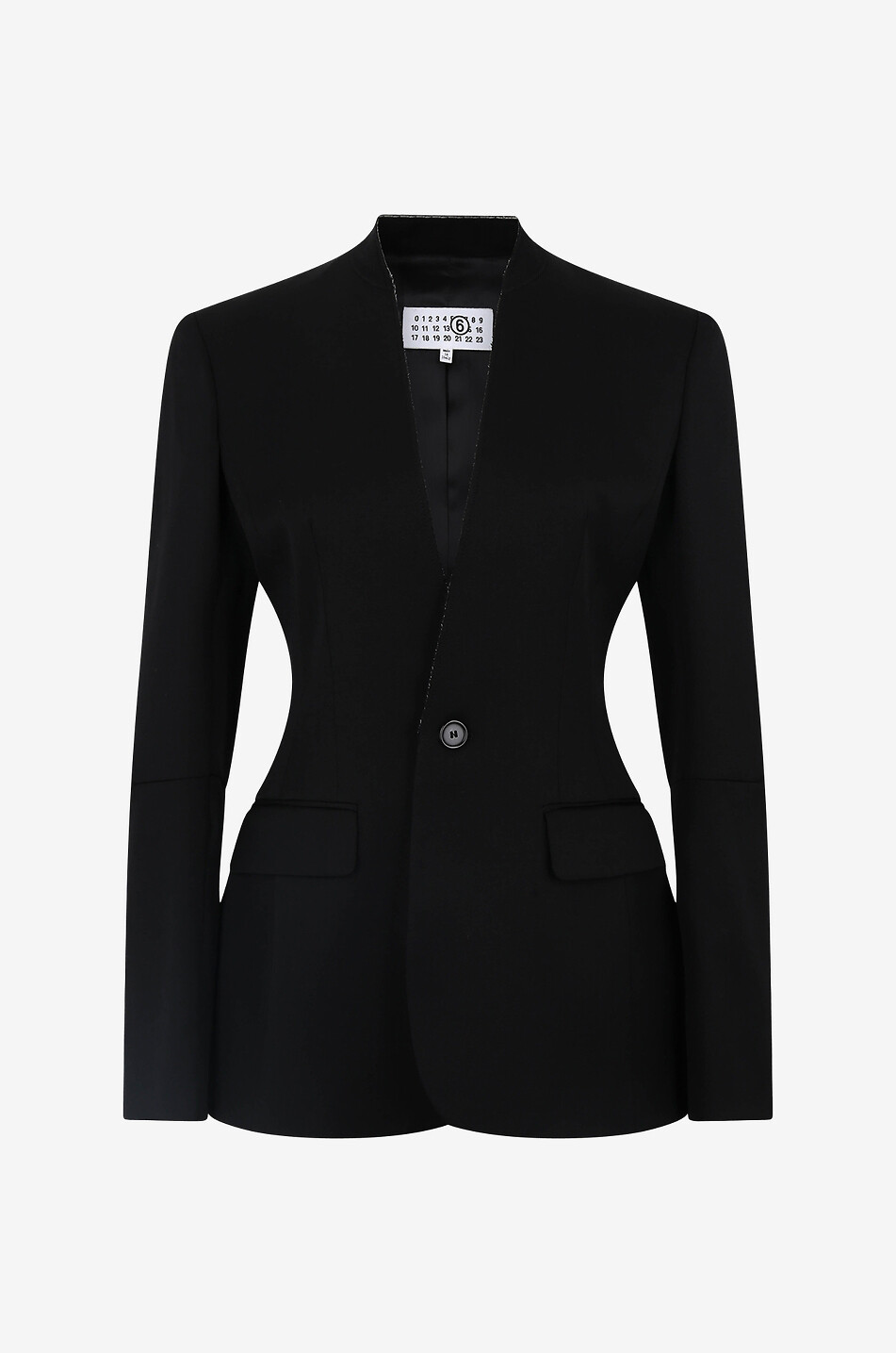 Taillierter Blazer