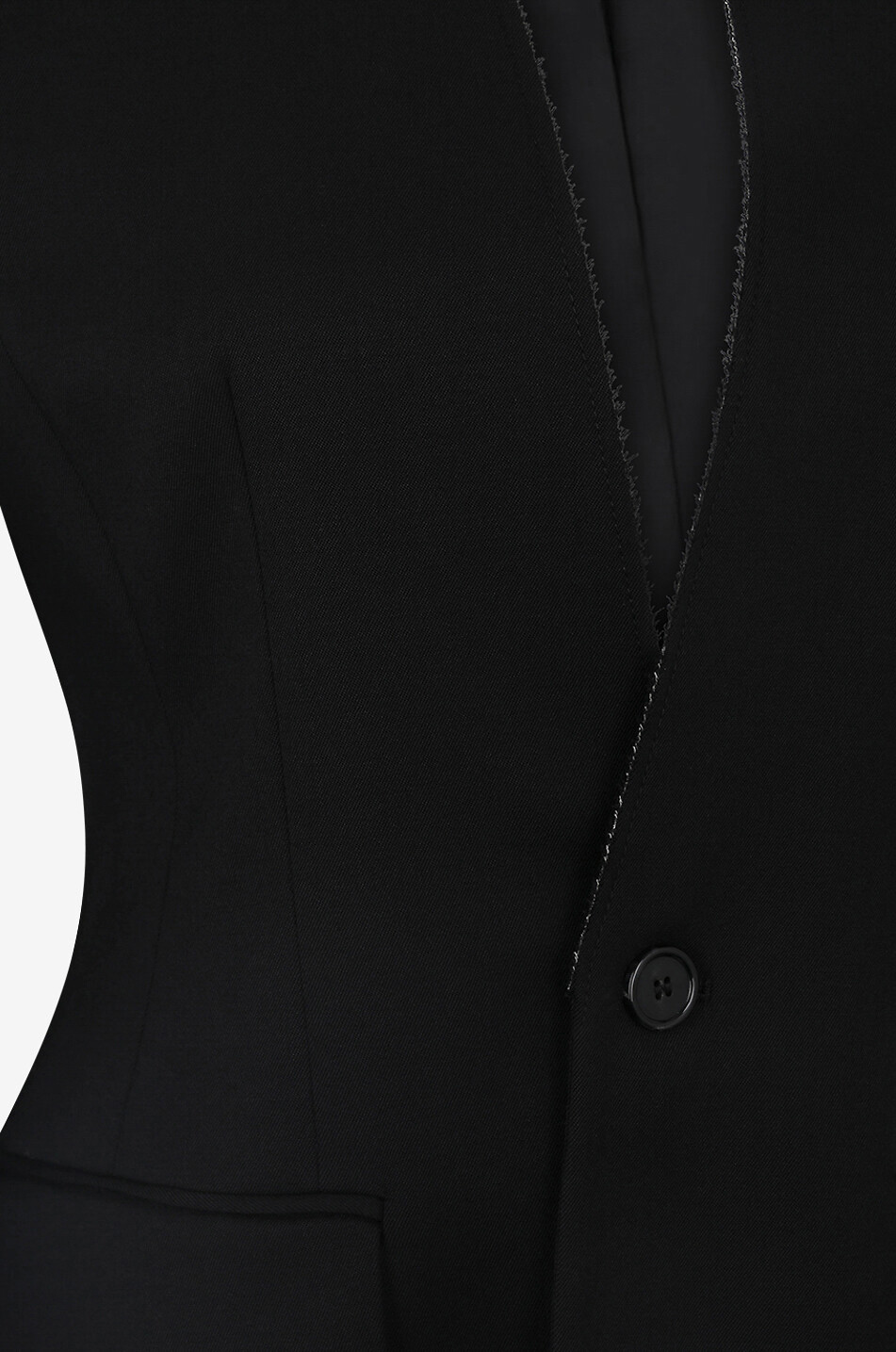 Taillierter Blazer