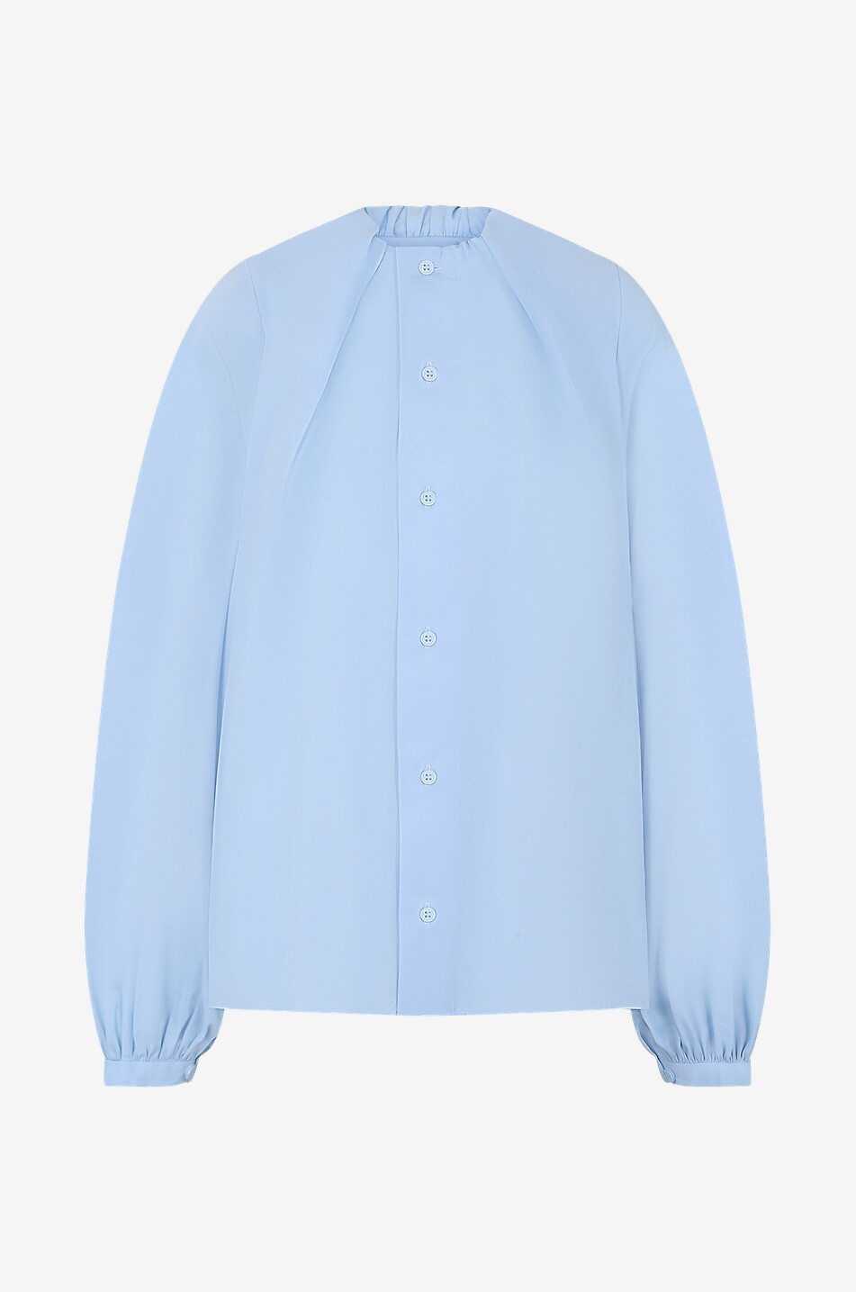 Chemise en coton
