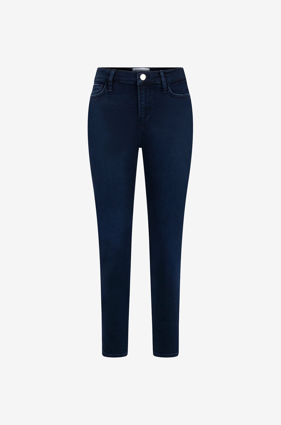 Le High Skinny Melville distressed jeans