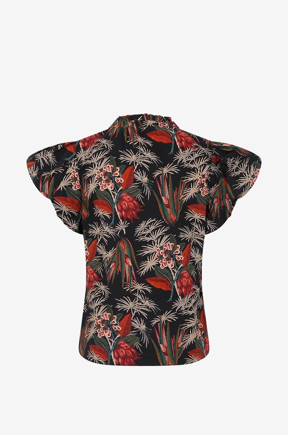 Top en coton Klara