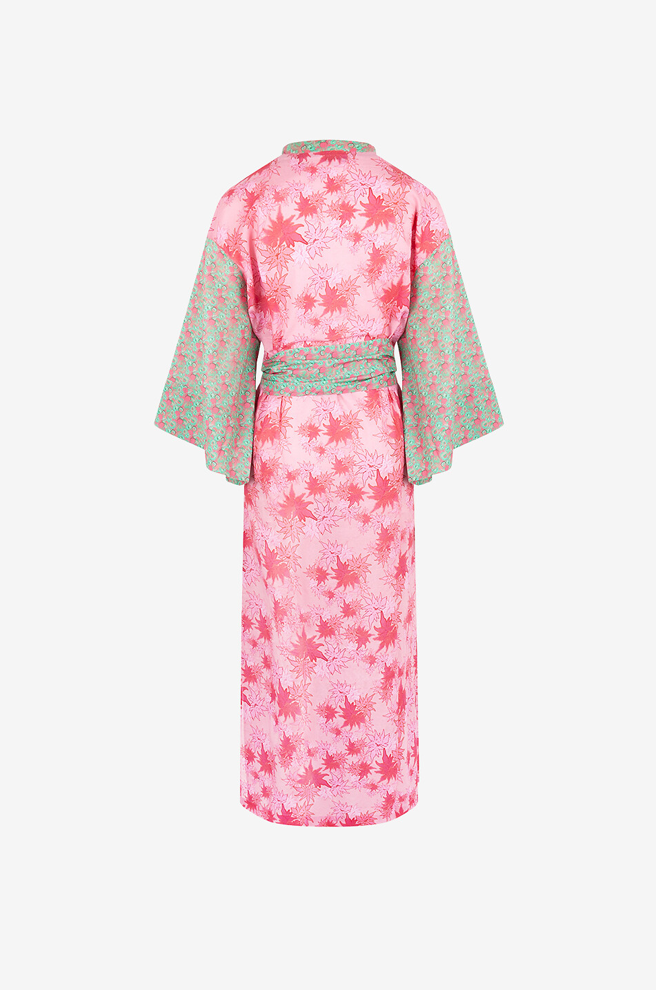 KARMA ON THE ROCKS Kimono aus Baumwolle Kyoto Damen BUNT 2