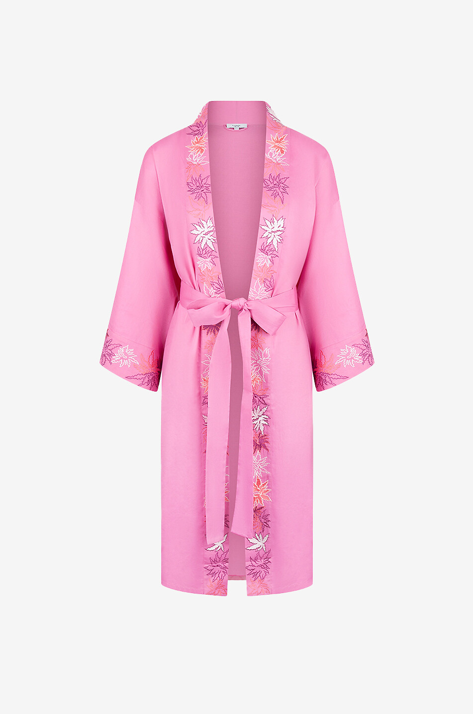 Nikko cotton kimono