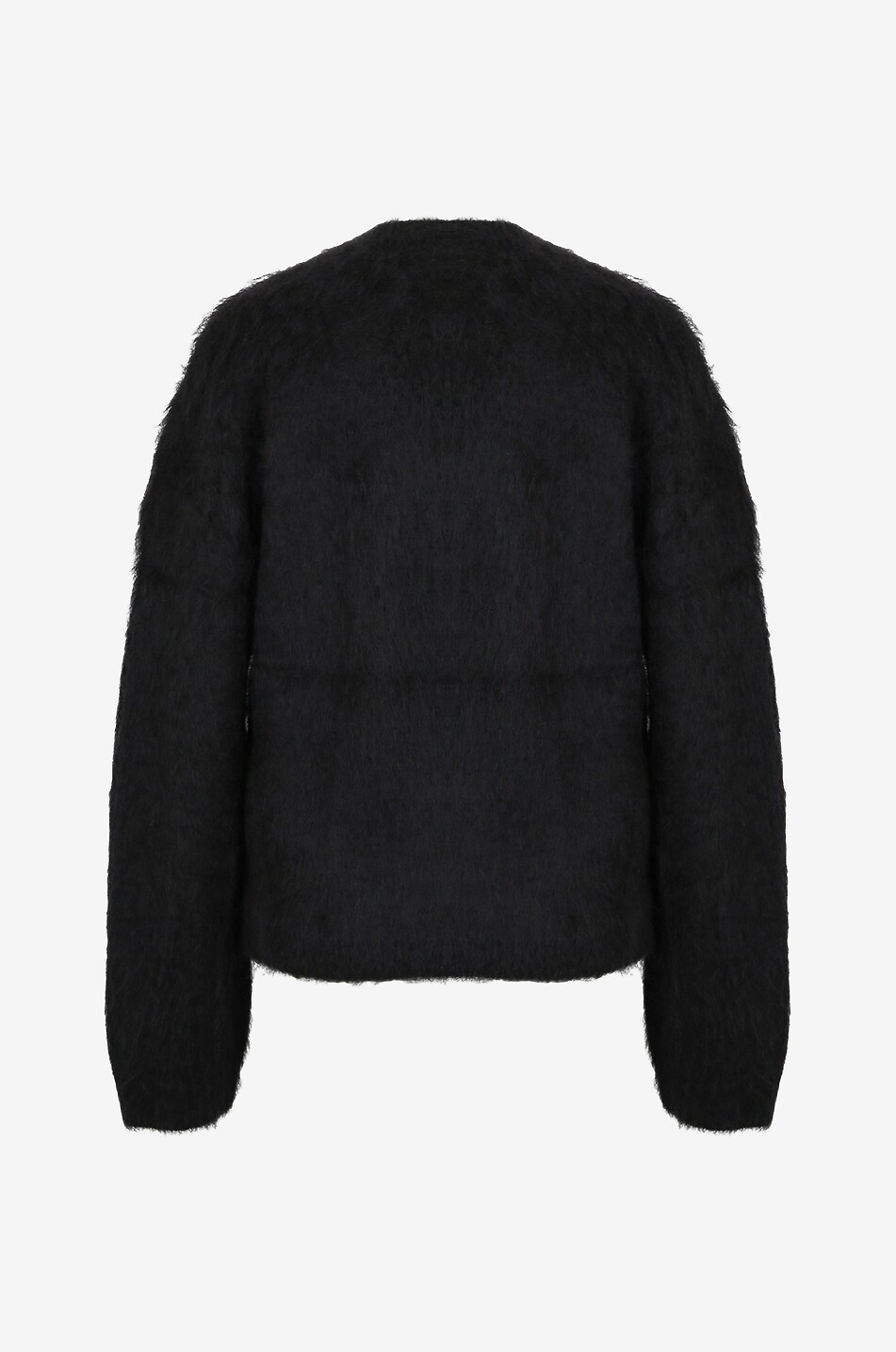 Petite alpaca wool blend jumper