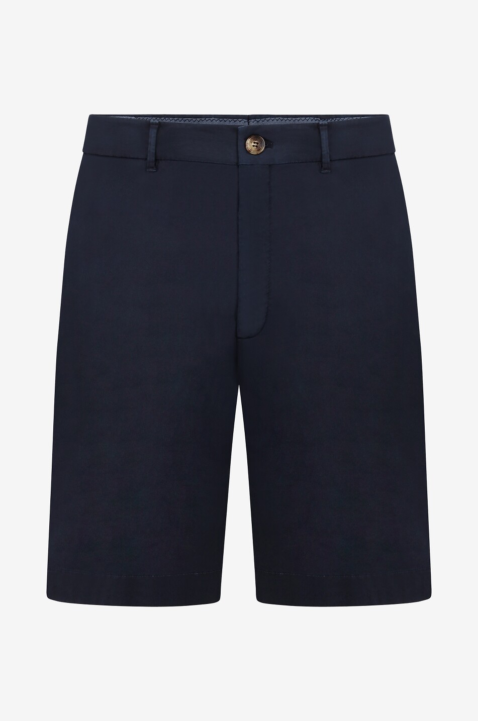 Gabardine Bermuda shorts