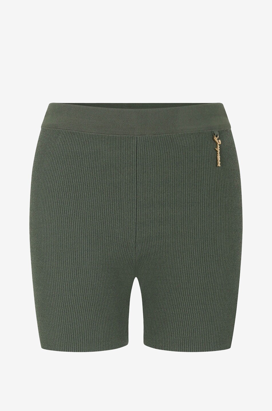 Le short Pralu knit biker shorts