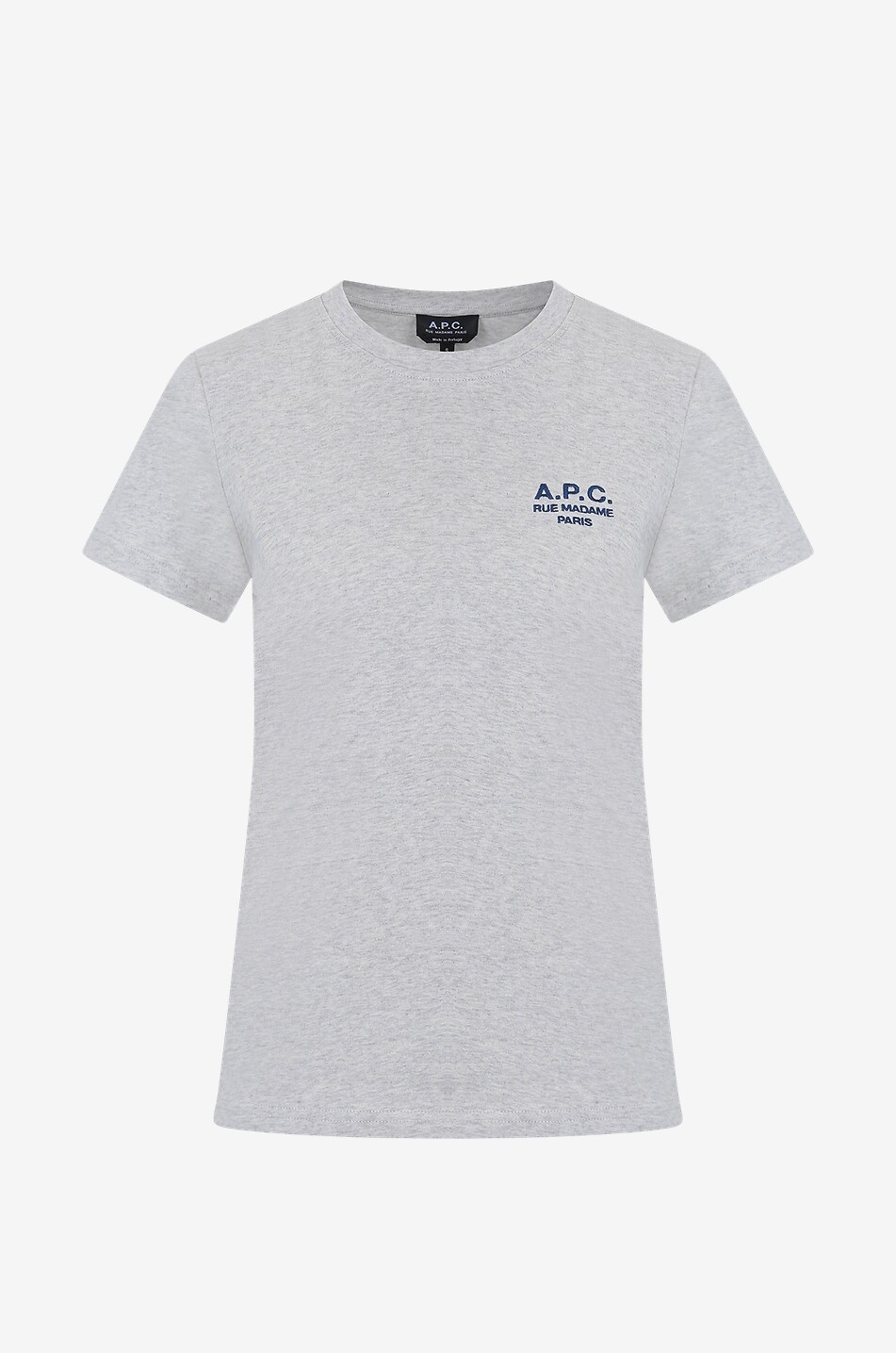 T-shirt à manches courtes en coton Denise