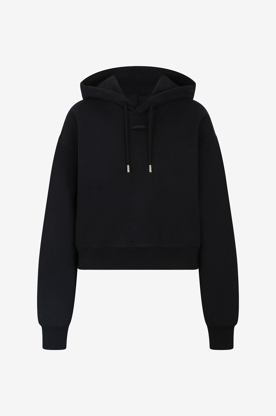 Le hoodie Gros Grain hooded sweatshirt