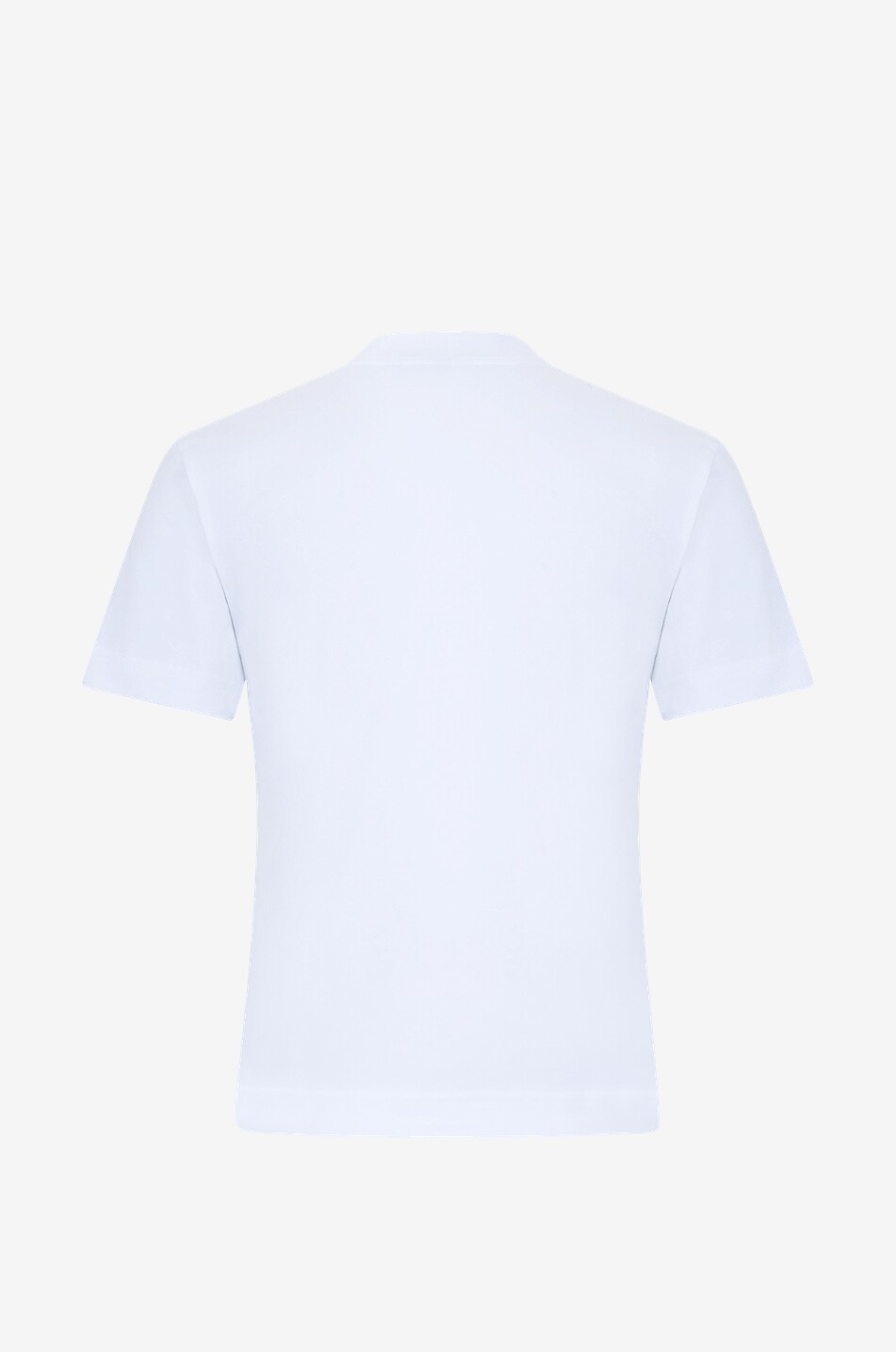 JACQUEMUS Le tshirt Gros Grain short-sleeved T-shirt Women WHITE 2