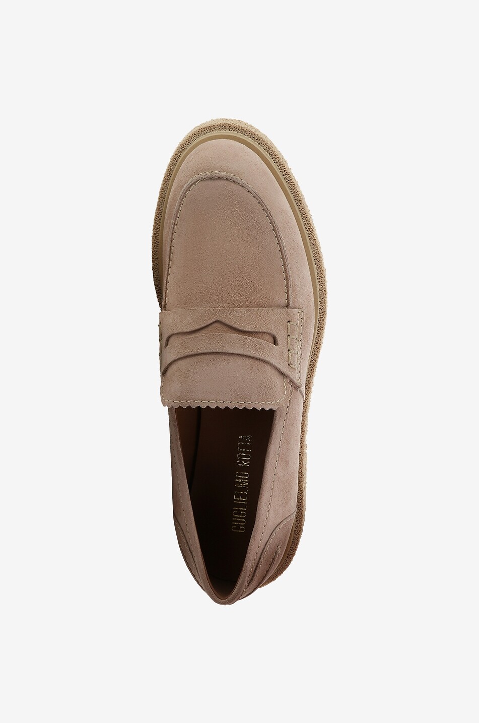 Mocassins en daim Kane