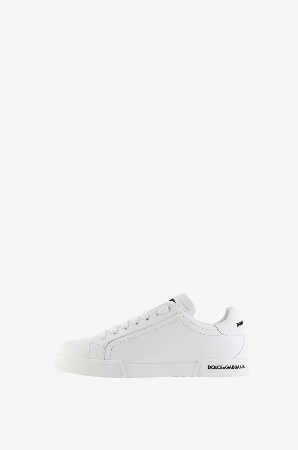 Portofino Light low-top leather lace-up sneakers