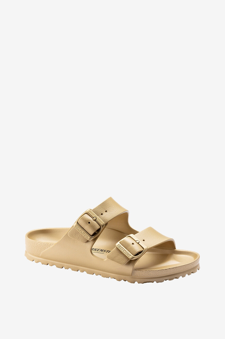 BIRKENSTOCK Mules plates en EVA Arizona Femme DORE 1