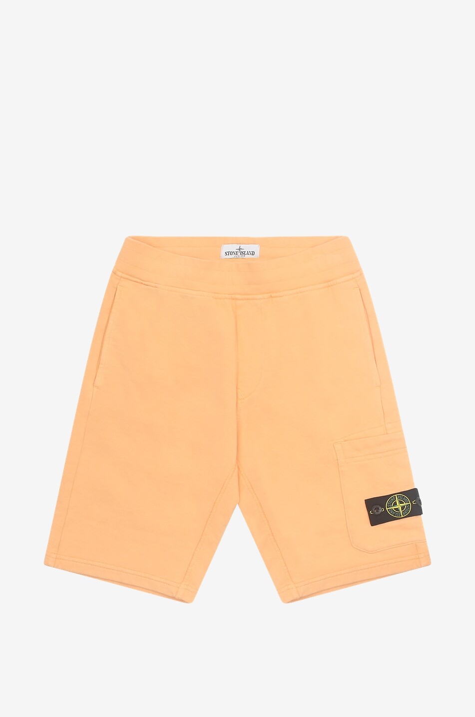 Short cargo en molleton garçon 61840
