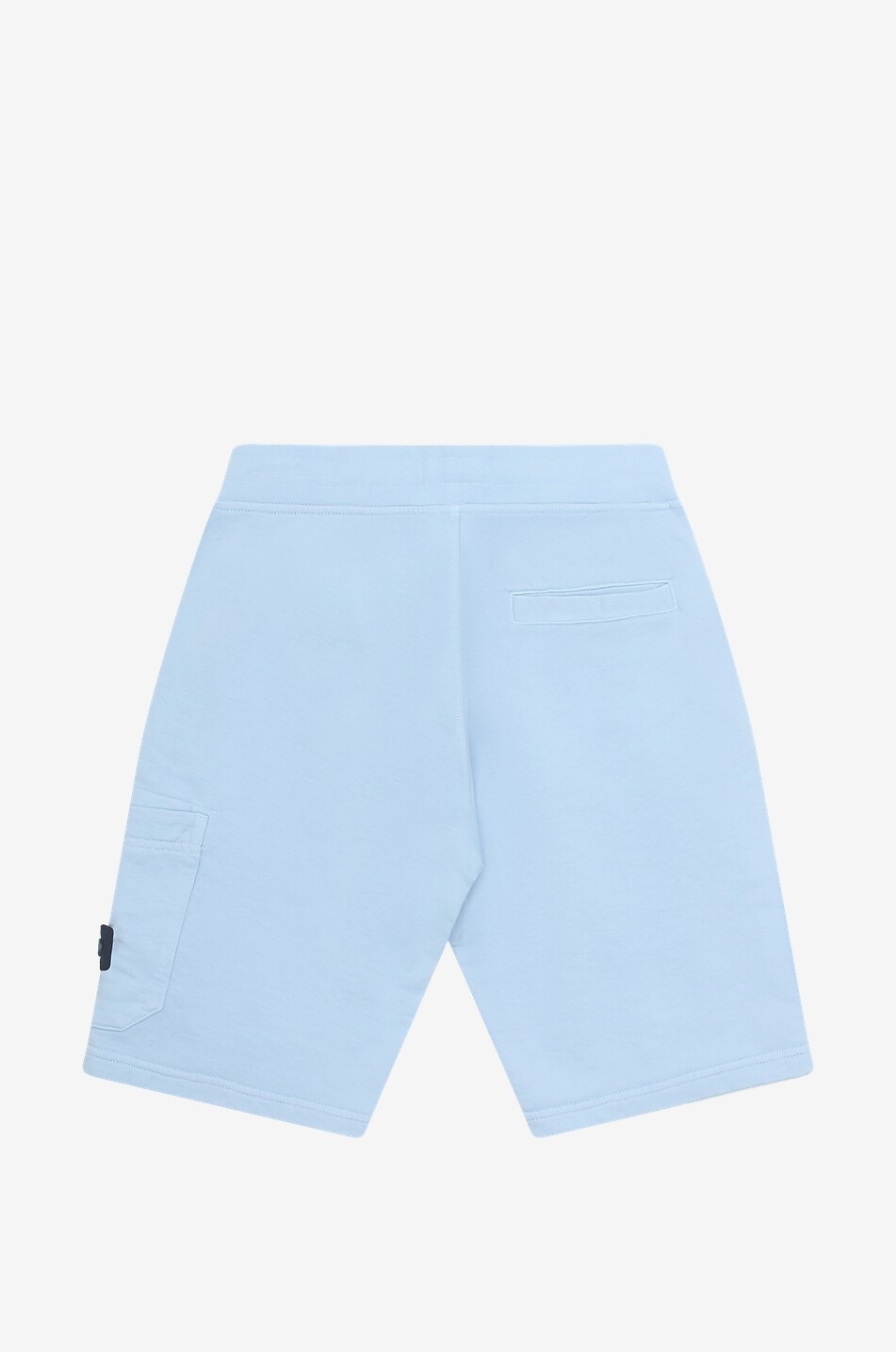 Junior Shorts Stone Island Baby Blue Shorts Stone Island Junior