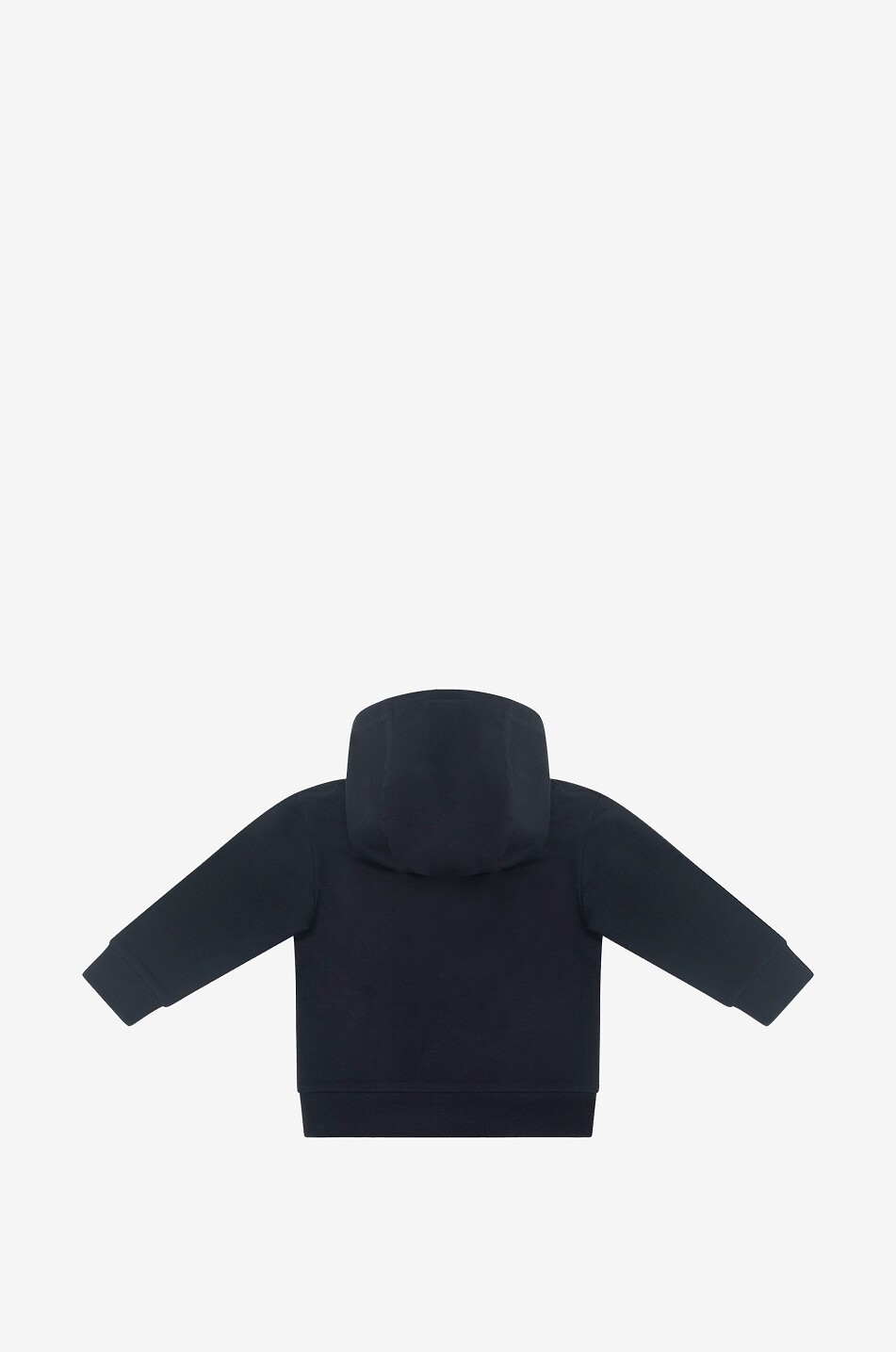 MONCLER Ensemble de jogging bébé Tennis Logos Bébé NOIR 2