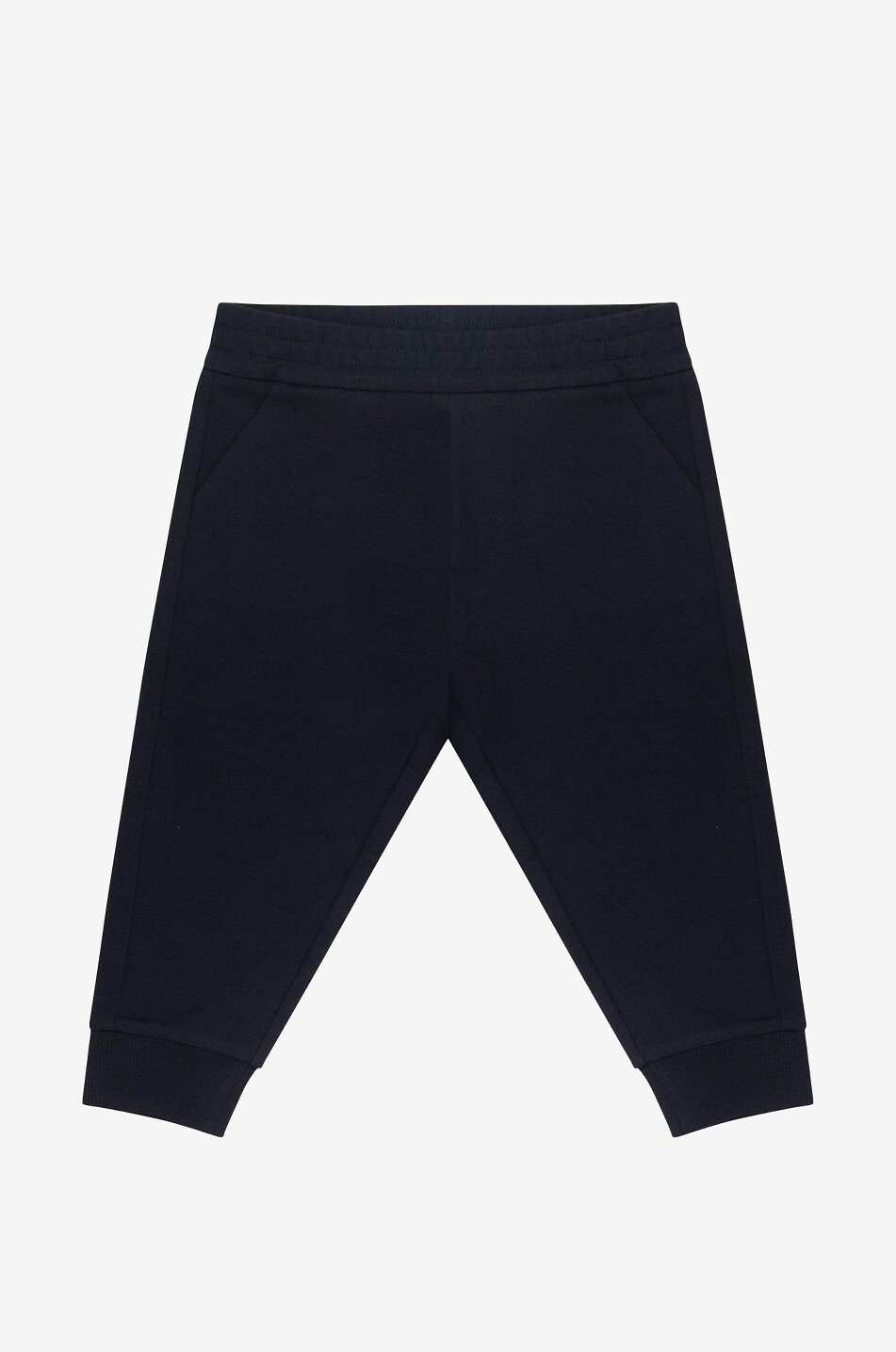 MONCLER Ensemble de jogging bébé Tennis Logos Bébé NOIR 3