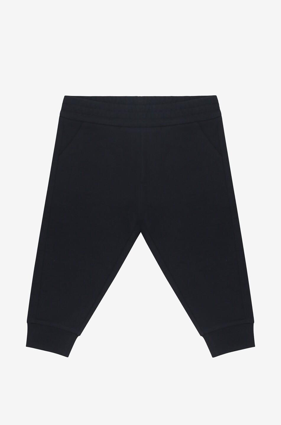 MONCLER Ensemble de jogging bébé Tennis Logos Bébé NOIR 4