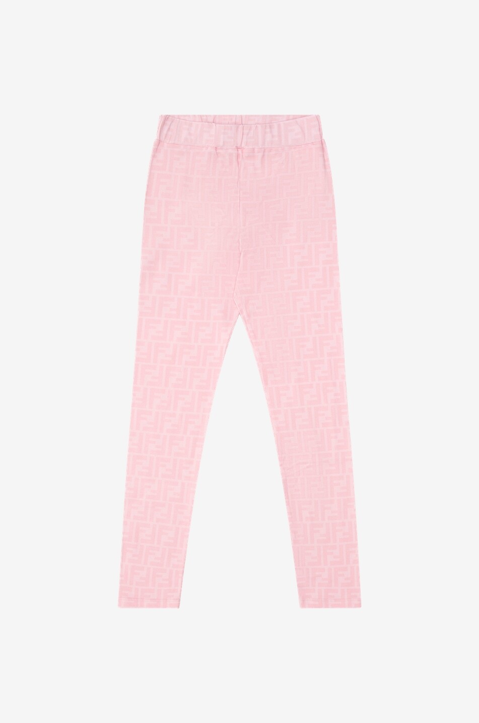 Legging en jersey fille FF