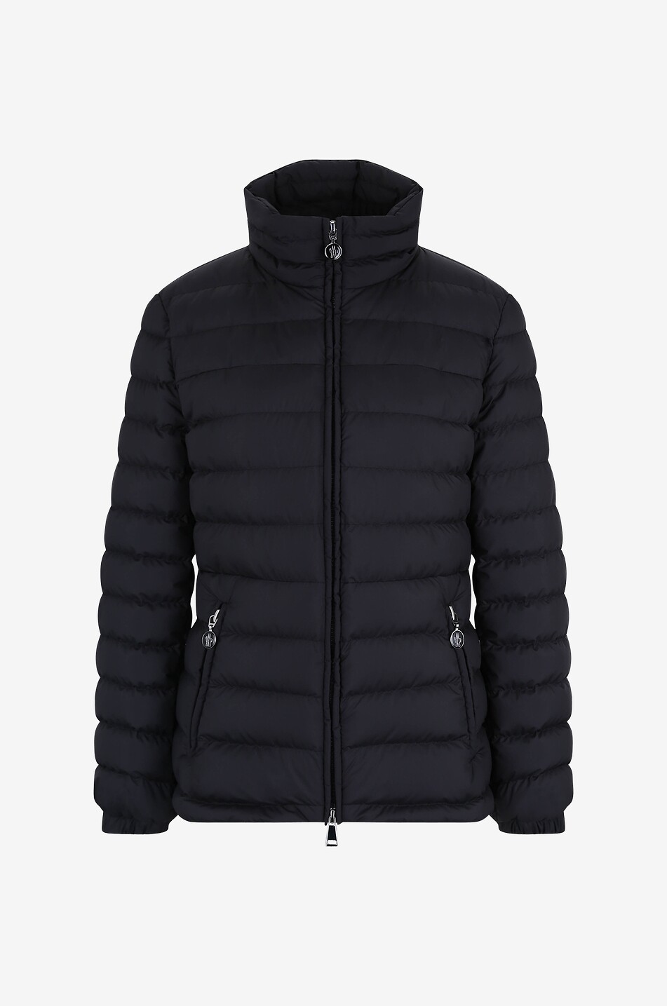 Kurze taillierte Daunenjacke Abderos