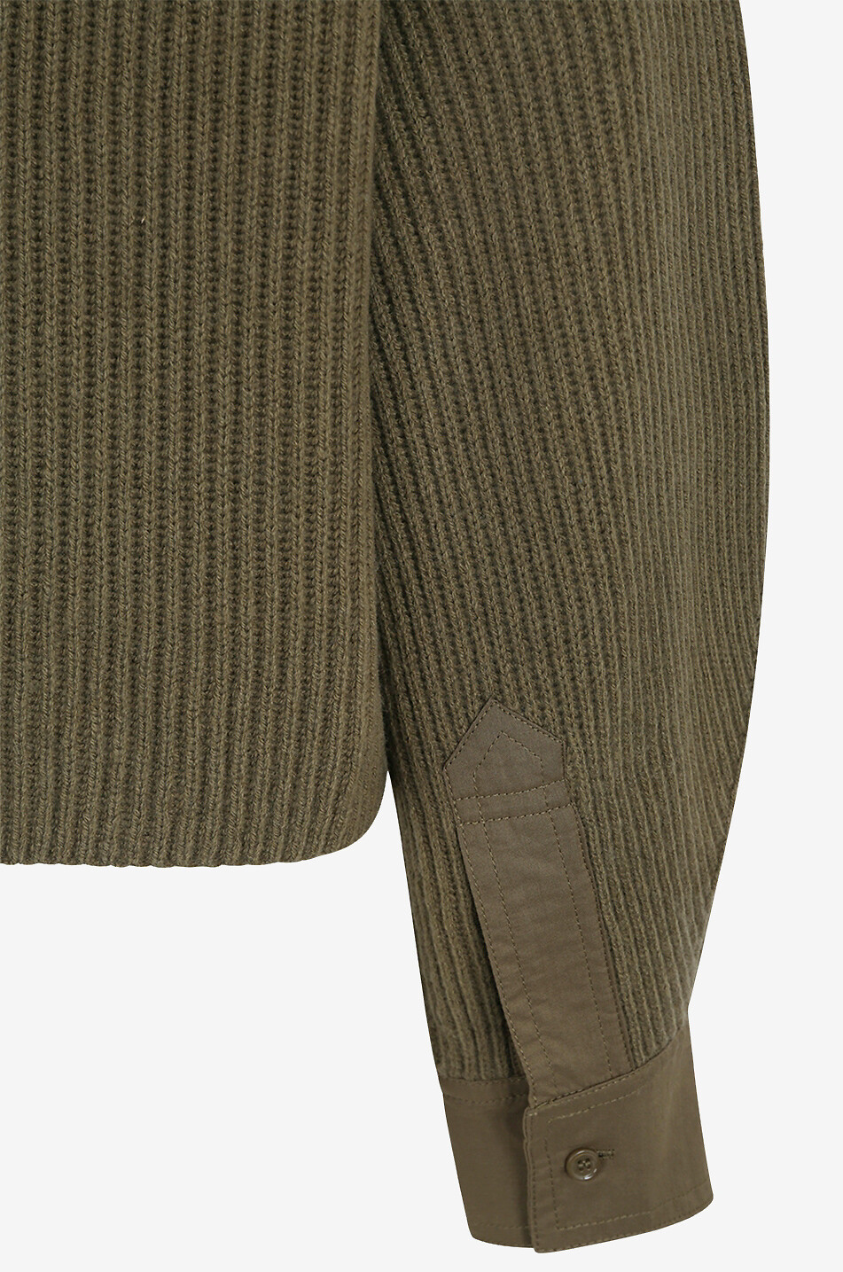 Alba merino wool round neck jumper